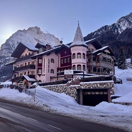 Albergo Conturina Alba di Canazei Ngoại thất bức ảnh