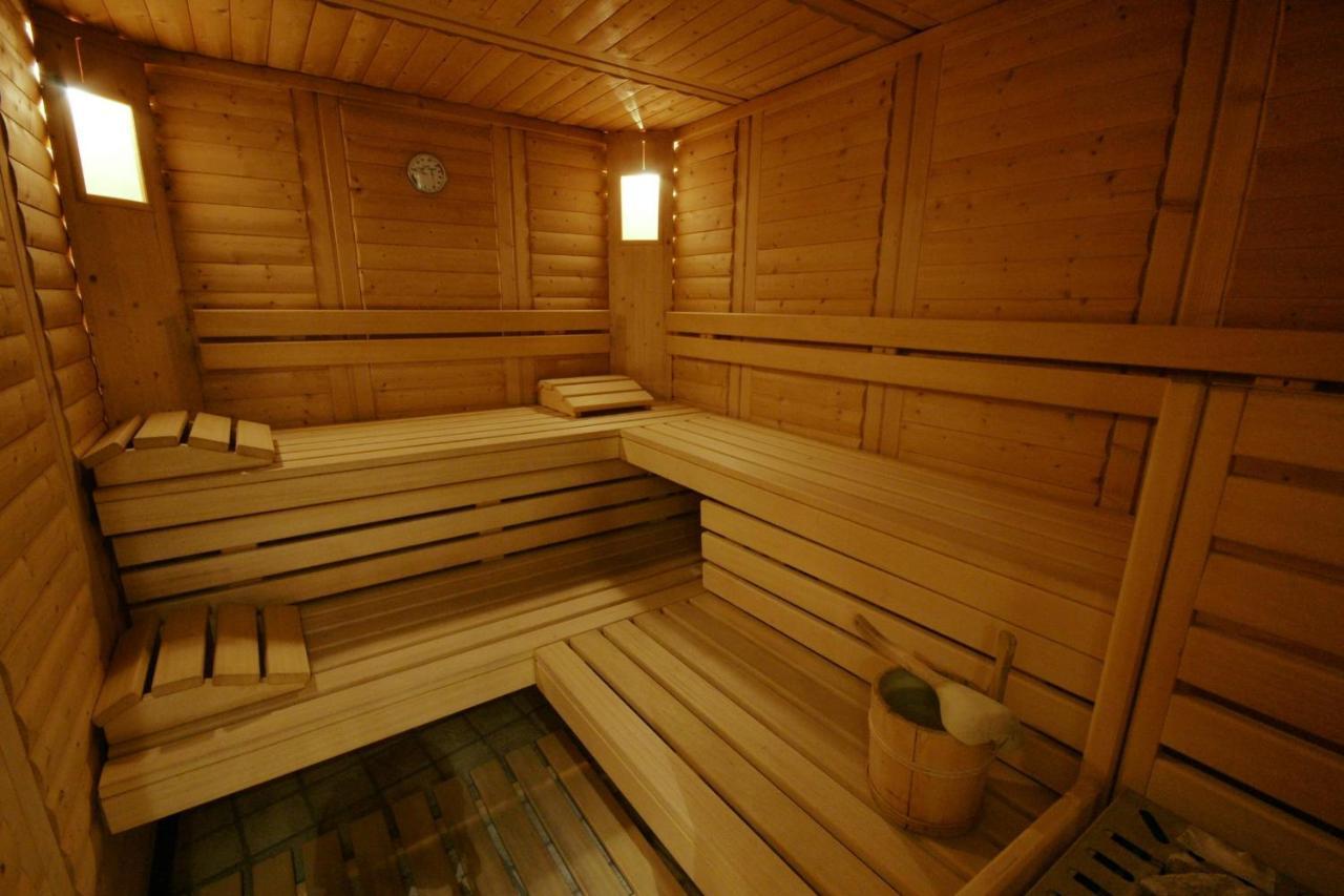 Albergo Conturina Alba di Canazei Ngoại thất bức ảnh