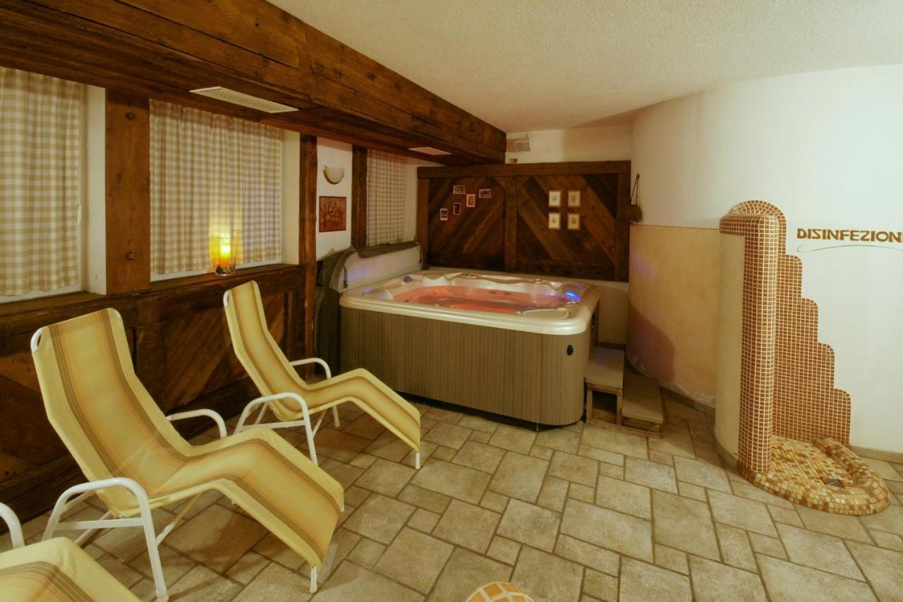 Albergo Conturina Alba di Canazei Ngoại thất bức ảnh