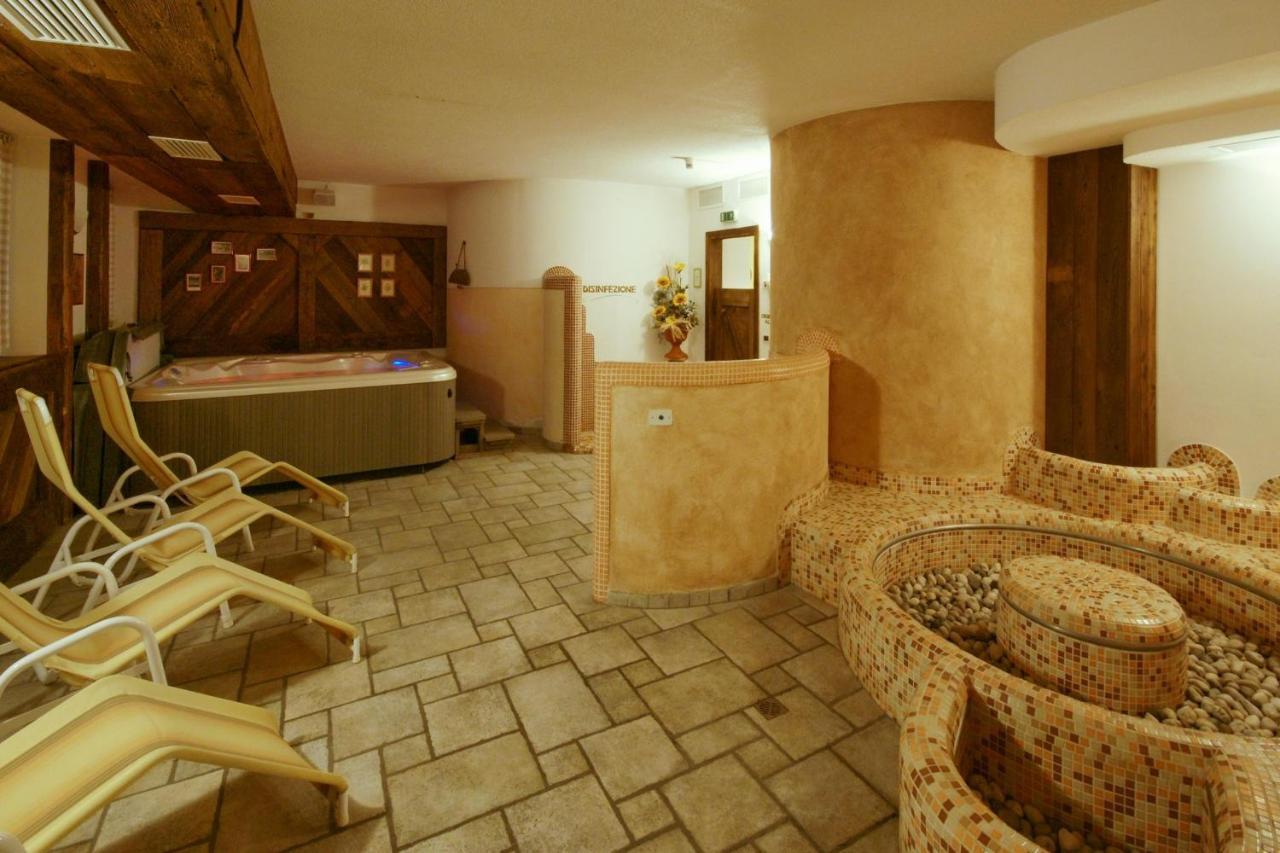 Albergo Conturina Alba di Canazei Ngoại thất bức ảnh
