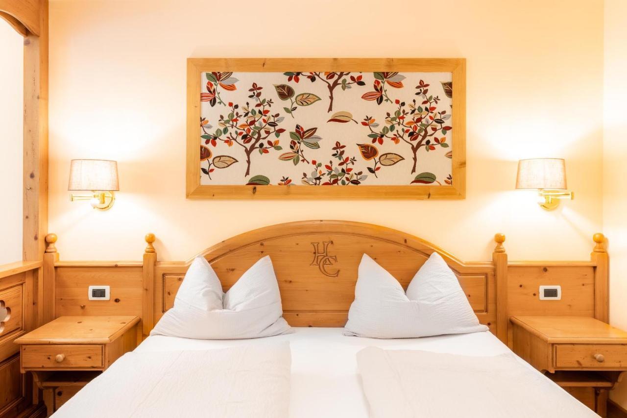Albergo Conturina Alba di Canazei Ngoại thất bức ảnh