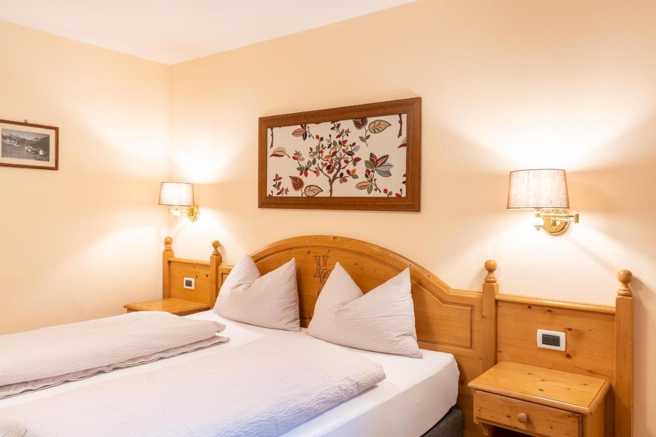 Albergo Conturina Alba di Canazei Ngoại thất bức ảnh