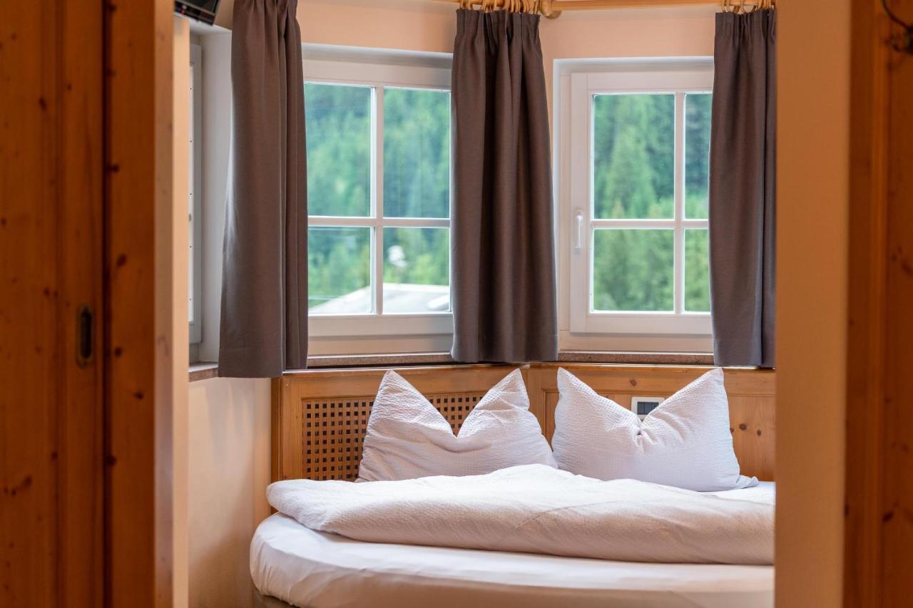 Albergo Conturina Alba di Canazei Ngoại thất bức ảnh