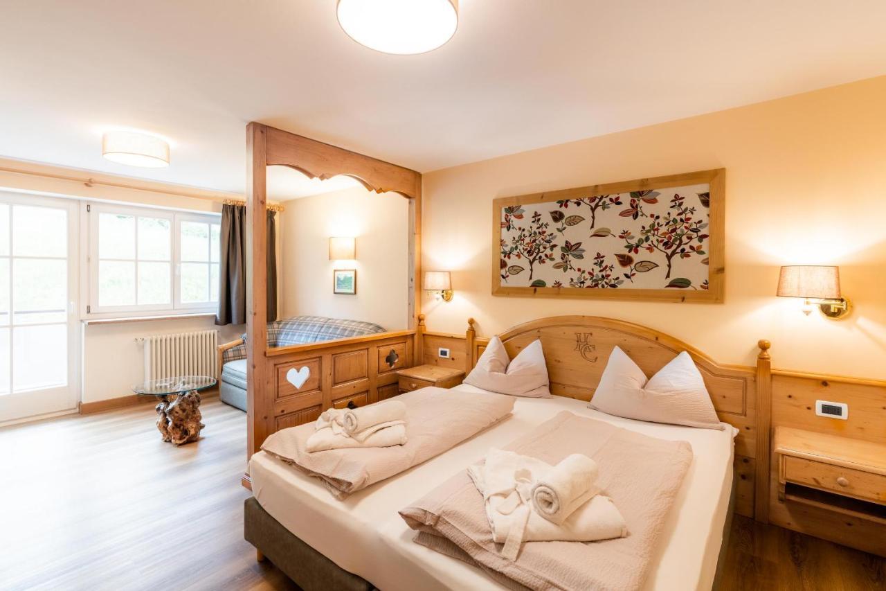 Albergo Conturina Alba di Canazei Ngoại thất bức ảnh