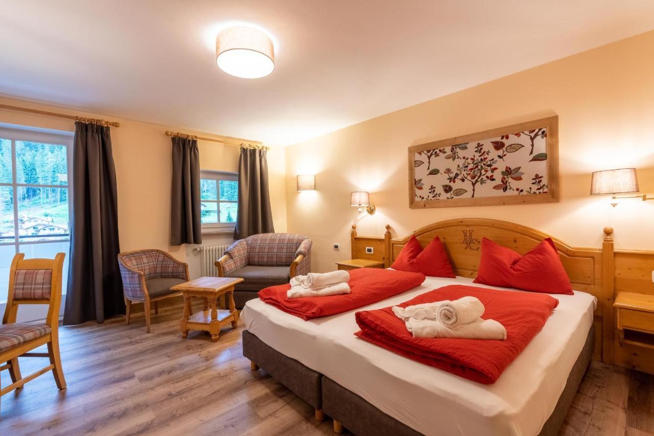 Albergo Conturina Alba di Canazei Ngoại thất bức ảnh