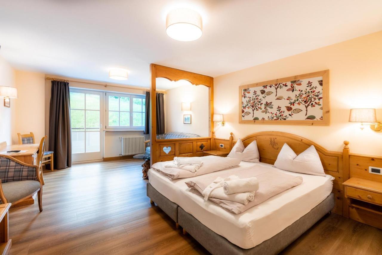 Albergo Conturina Alba di Canazei Ngoại thất bức ảnh