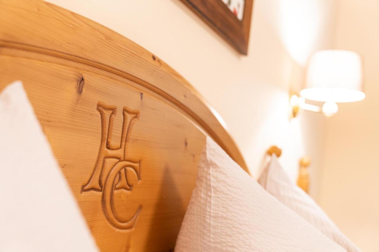Albergo Conturina Alba di Canazei Ngoại thất bức ảnh