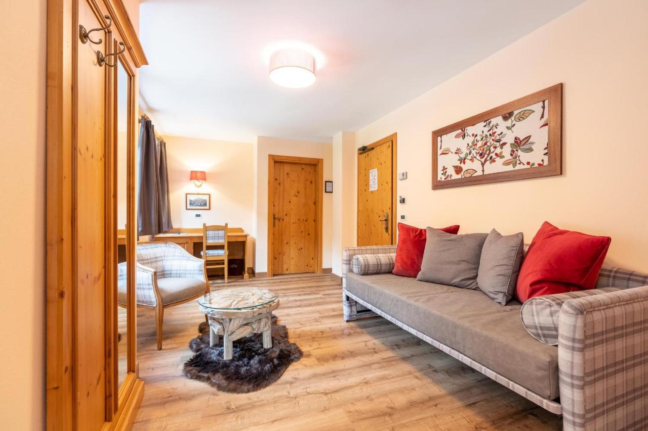 Albergo Conturina Alba di Canazei Ngoại thất bức ảnh