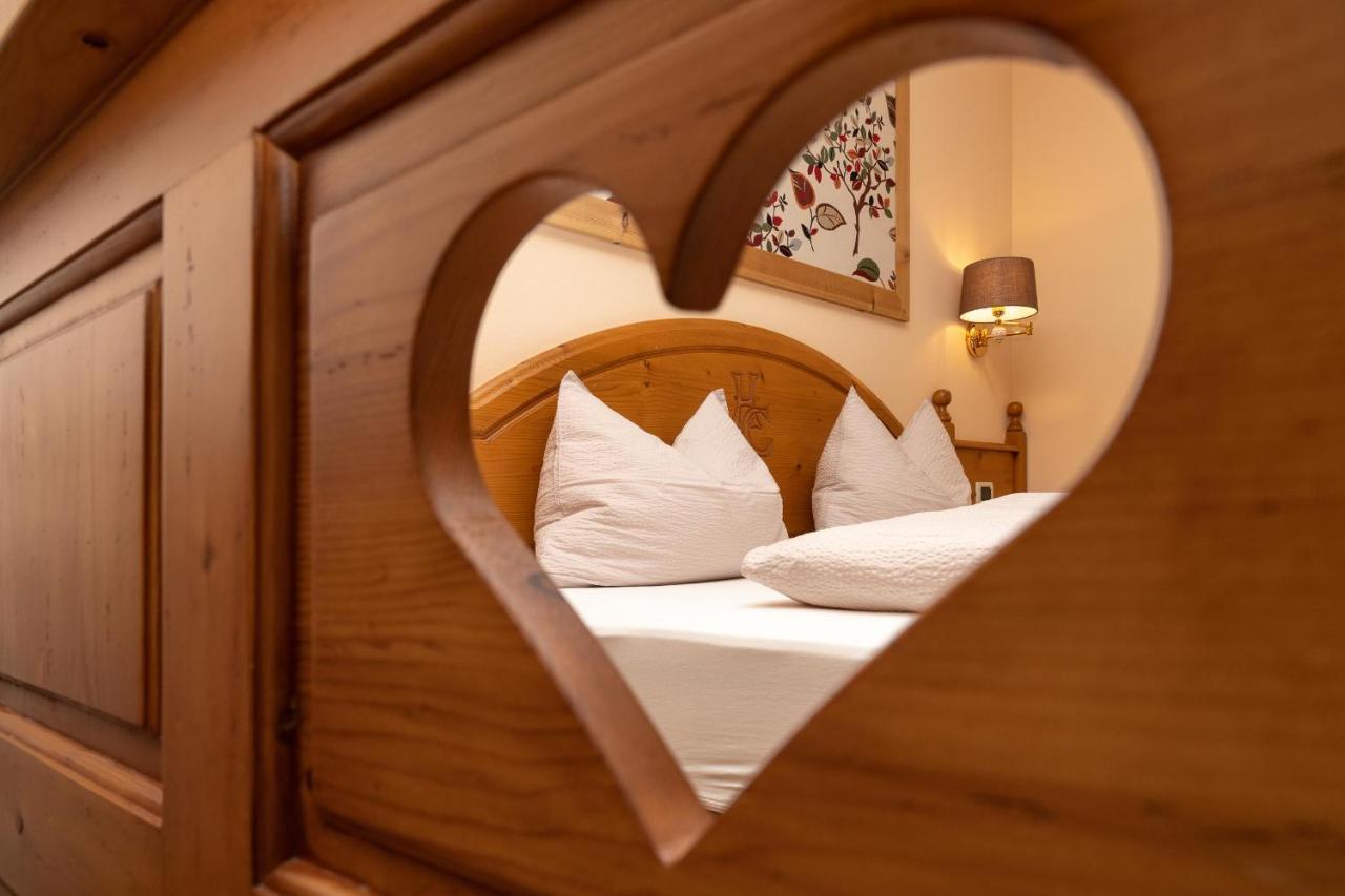 Albergo Conturina Alba di Canazei Ngoại thất bức ảnh