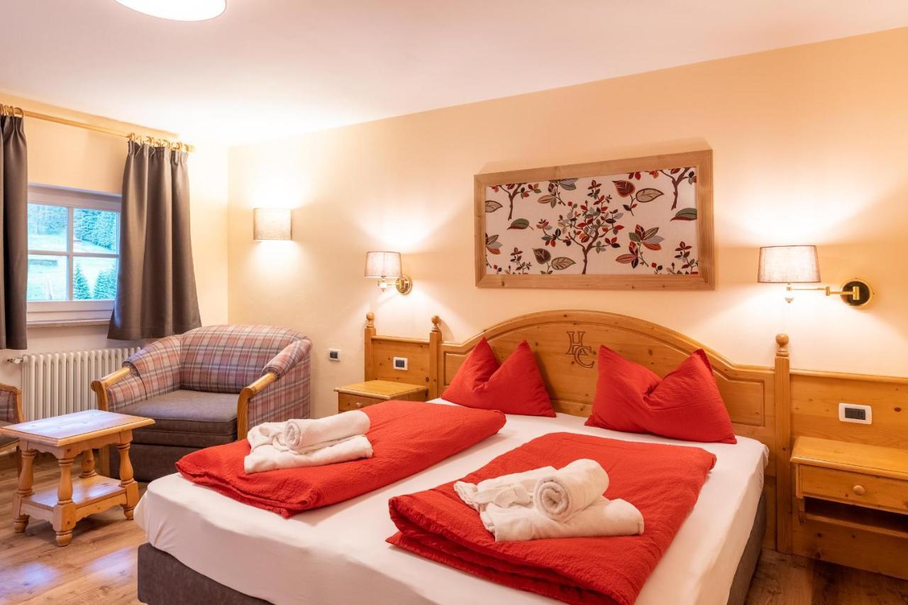 Albergo Conturina Alba di Canazei Ngoại thất bức ảnh
