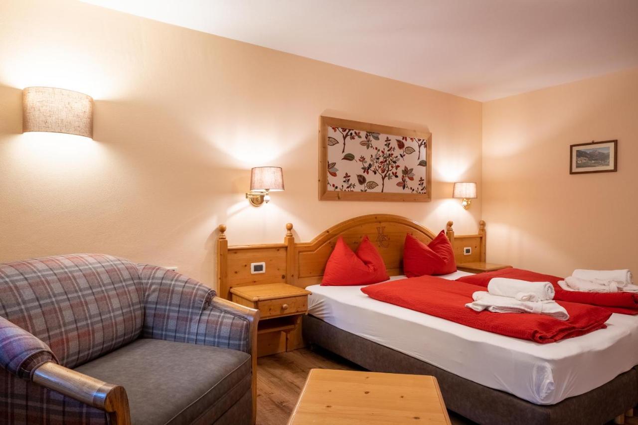 Albergo Conturina Alba di Canazei Ngoại thất bức ảnh