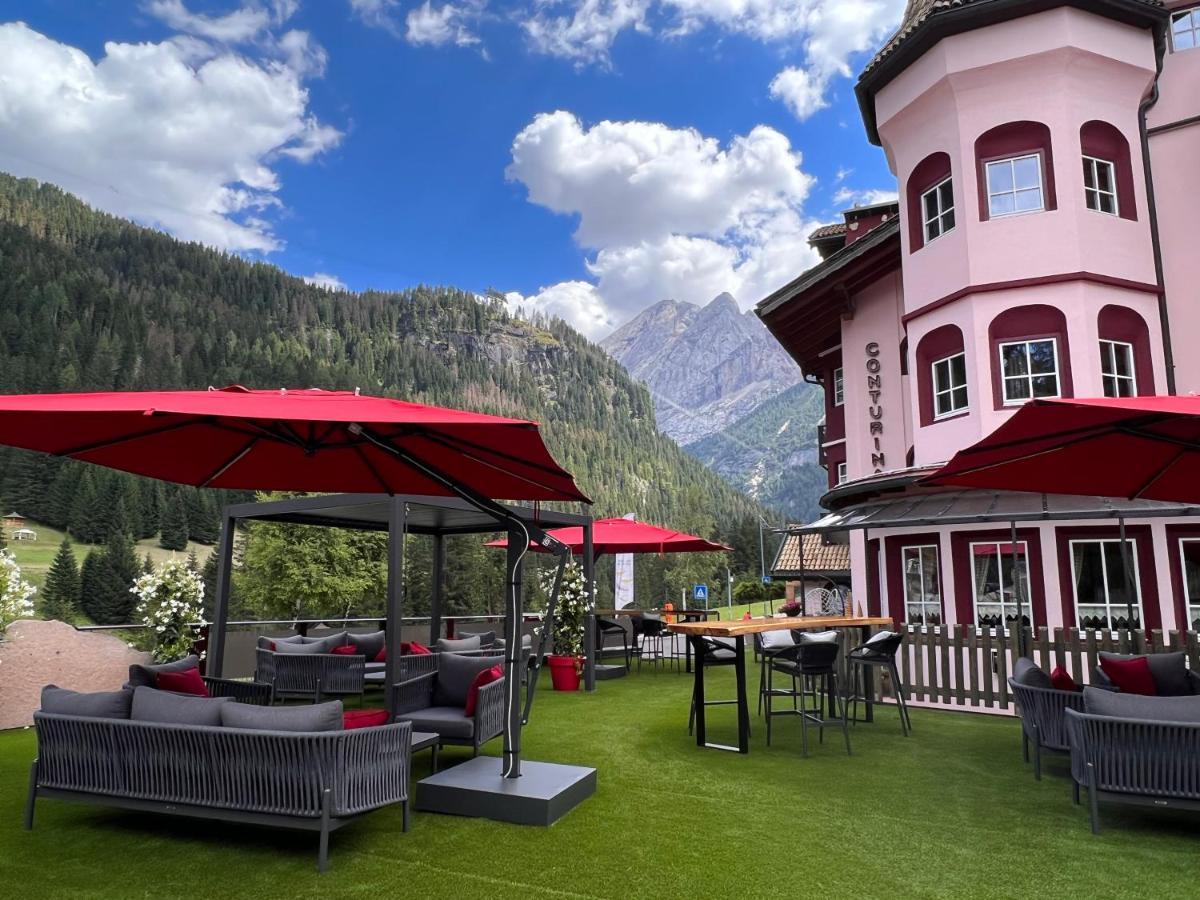 Albergo Conturina Alba di Canazei Ngoại thất bức ảnh