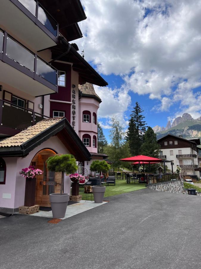 Albergo Conturina Alba di Canazei Ngoại thất bức ảnh