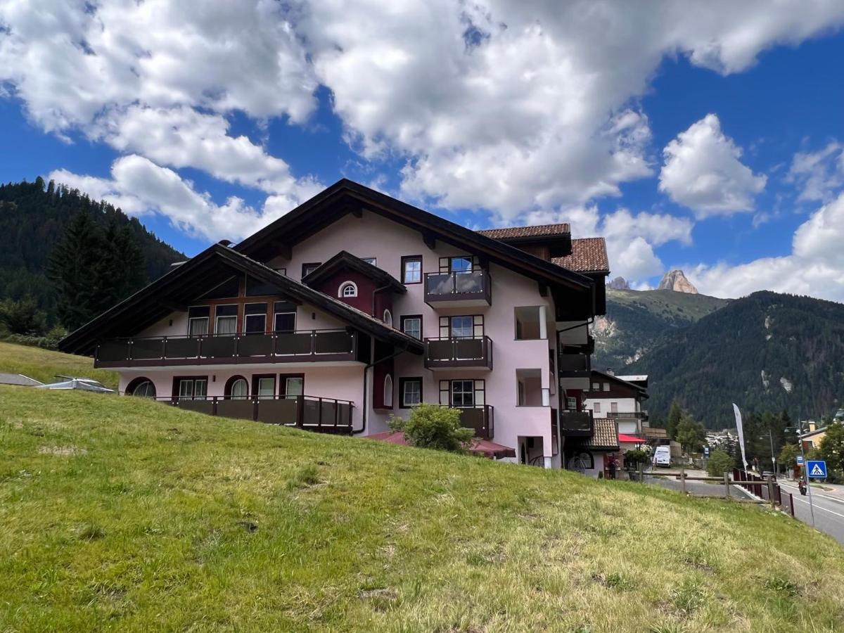 Albergo Conturina Alba di Canazei Ngoại thất bức ảnh