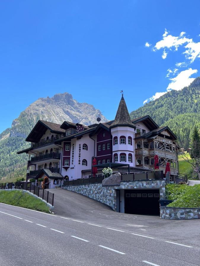 Albergo Conturina Alba di Canazei Ngoại thất bức ảnh