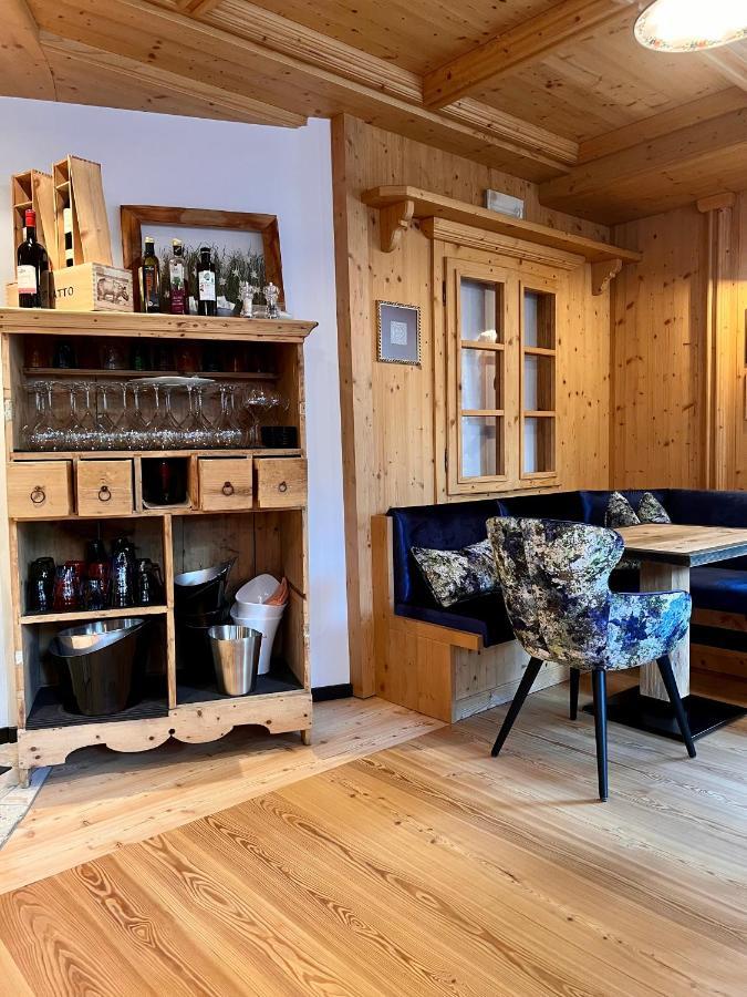 Albergo Conturina Alba di Canazei Ngoại thất bức ảnh