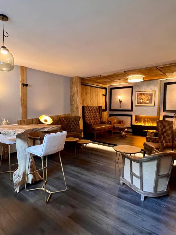 Albergo Conturina Alba di Canazei Ngoại thất bức ảnh