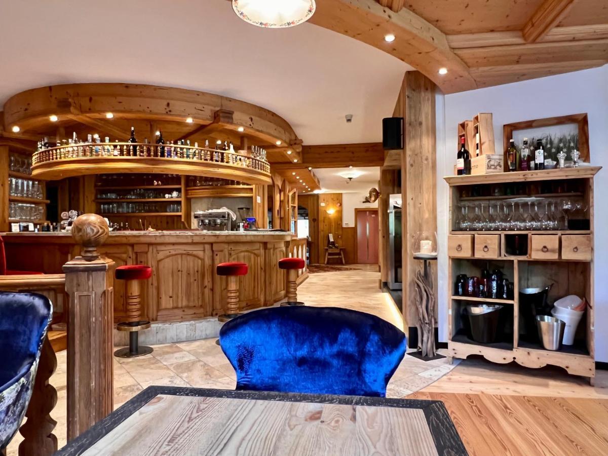 Albergo Conturina Alba di Canazei Ngoại thất bức ảnh