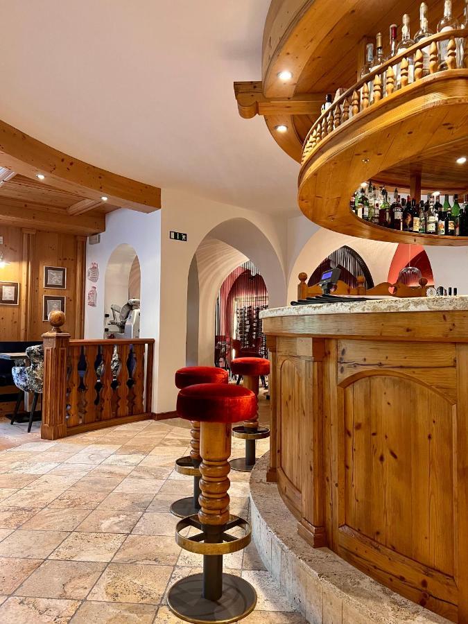 Albergo Conturina Alba di Canazei Ngoại thất bức ảnh