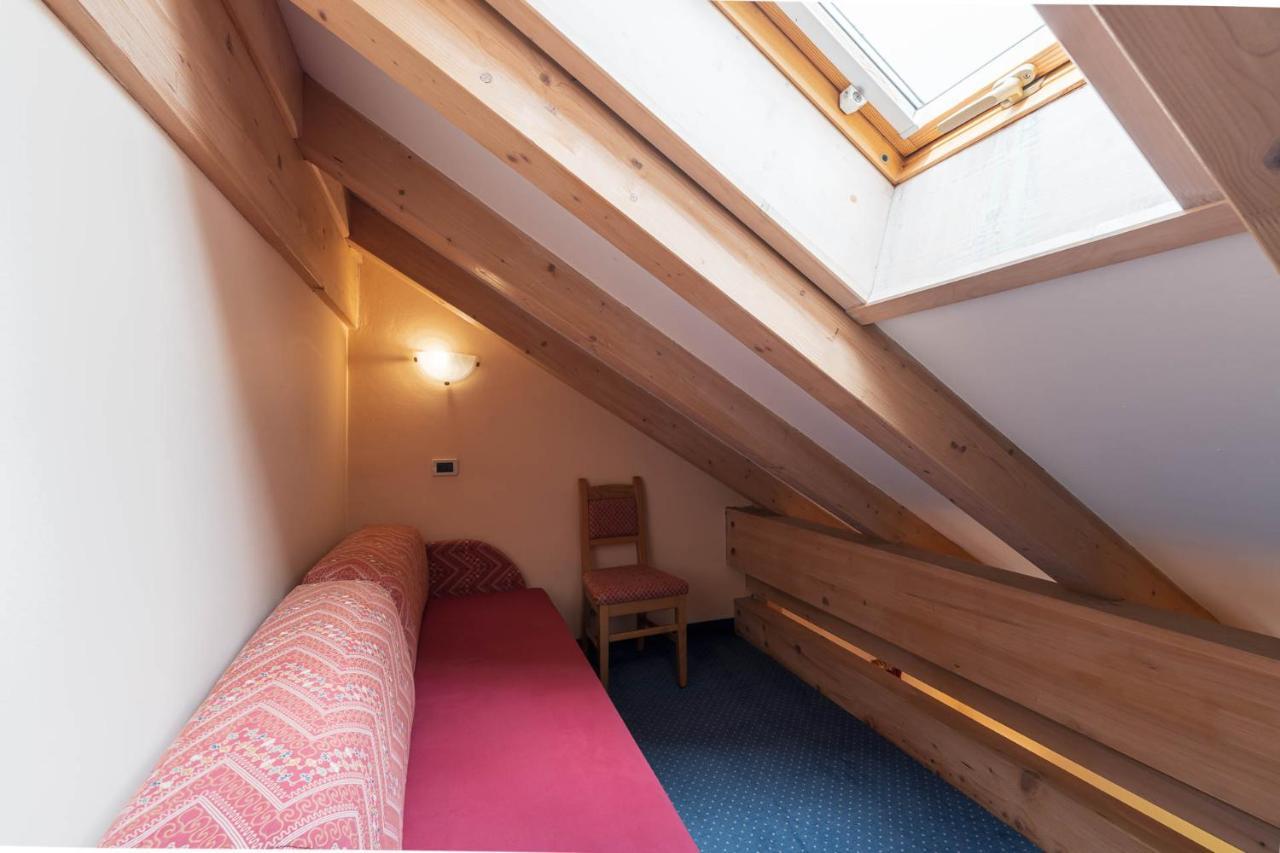 Albergo Conturina Alba di Canazei Ngoại thất bức ảnh