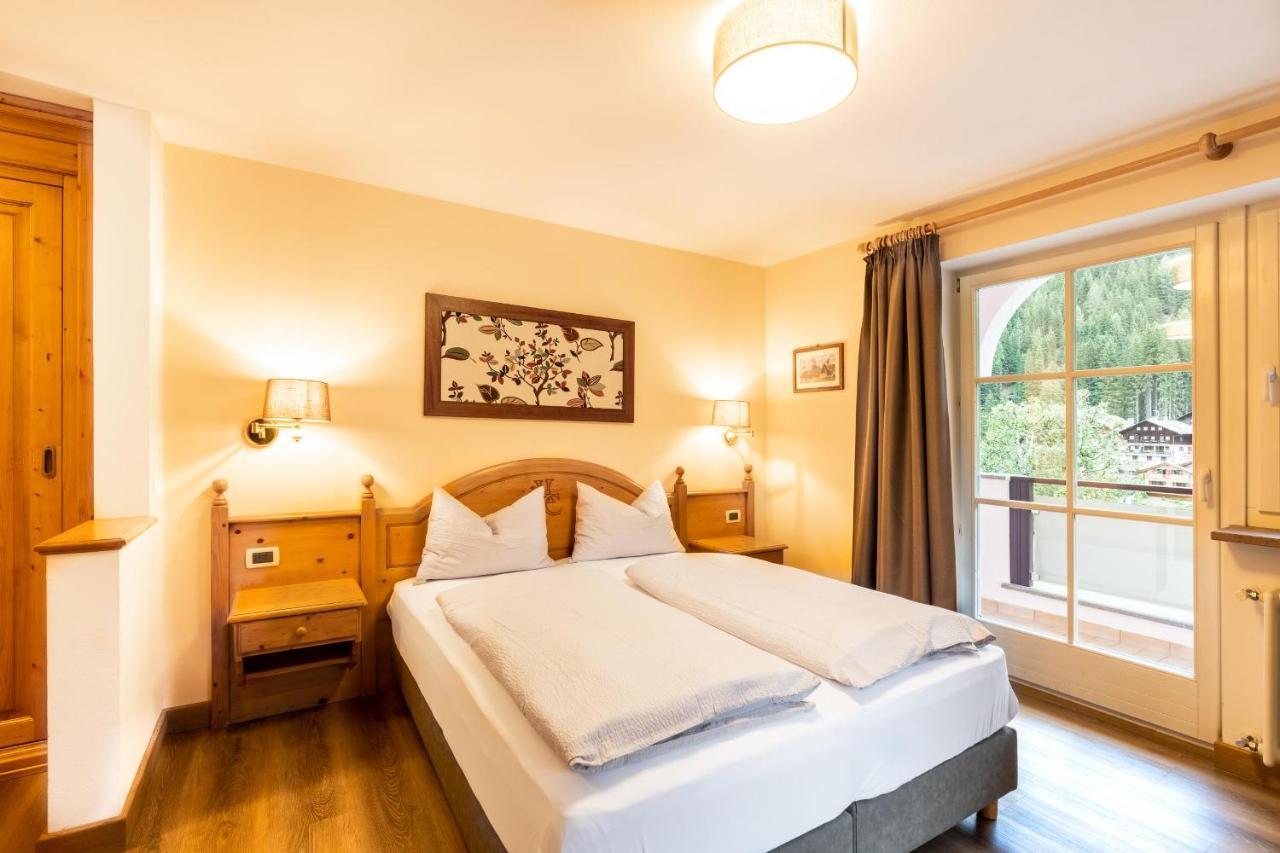 Albergo Conturina Alba di Canazei Ngoại thất bức ảnh