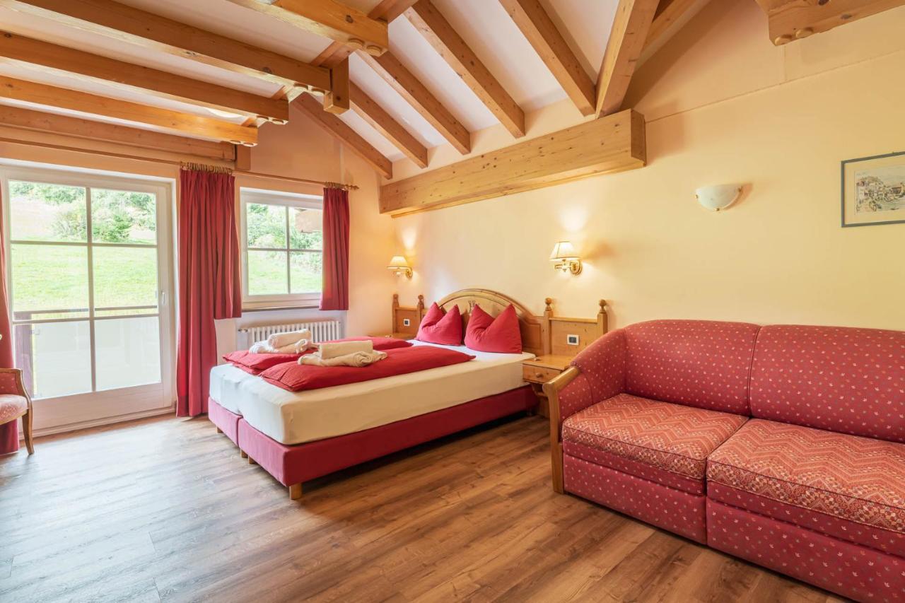 Albergo Conturina Alba di Canazei Ngoại thất bức ảnh