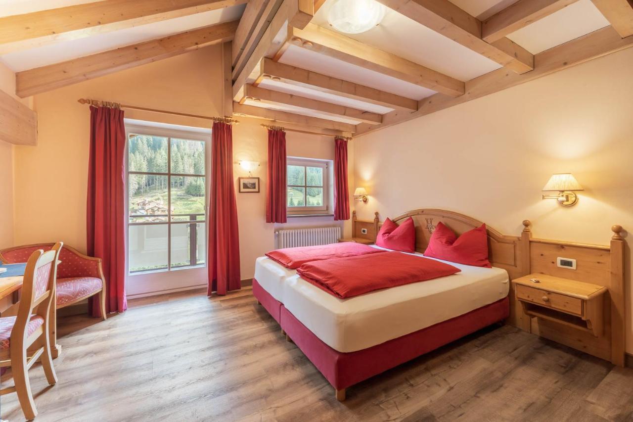 Albergo Conturina Alba di Canazei Ngoại thất bức ảnh
