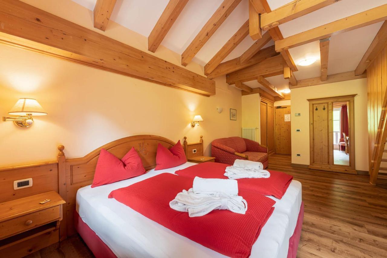 Albergo Conturina Alba di Canazei Ngoại thất bức ảnh