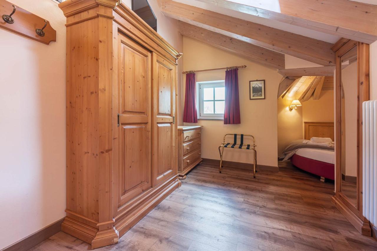 Albergo Conturina Alba di Canazei Ngoại thất bức ảnh