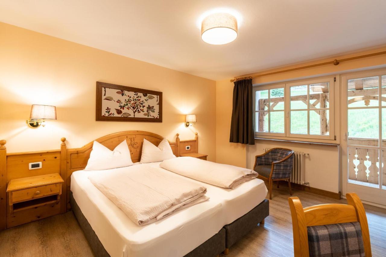 Albergo Conturina Alba di Canazei Ngoại thất bức ảnh