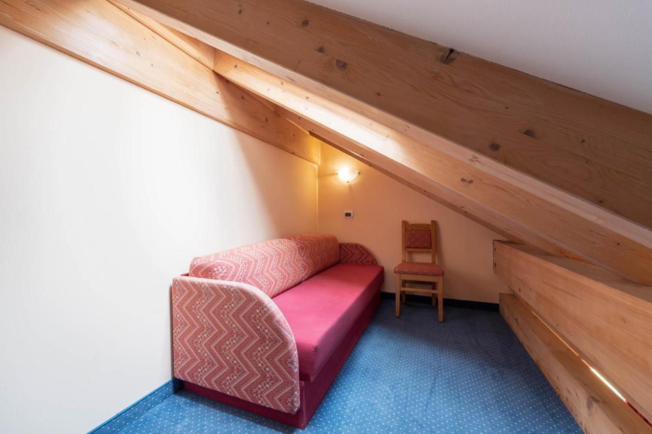 Albergo Conturina Alba di Canazei Ngoại thất bức ảnh