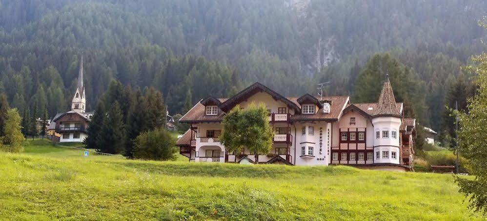 Albergo Conturina Alba di Canazei Ngoại thất bức ảnh