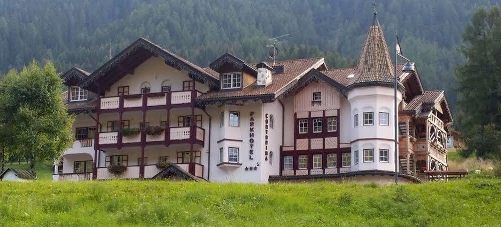 Albergo Conturina Alba di Canazei Ngoại thất bức ảnh